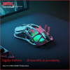 Gravastar Break Cocoon Three Mode Wireless Mouse Paw3395 Sensor Rgb Magnesium Alloy 26000dpi Fps Gaming Mouse Pc Gamer Office