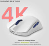 Motospeed Darmoshark M3 4K Wireless BT Gaming Esports Mouse 26000DPI TTC Encoder PAM3395 Optical Computer 65g Mice For Laptop PC