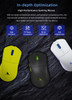 Motospeed Darmoshark M3 4K Wireless BT Gaming Esports Mouse 26000DPI TTC Encoder PAM3395 Optical Computer 65g Mice For Laptop PC