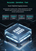 Motospeed Darmoshark M3 4K Wireless BT Gaming Esports Mouse 26000DPI TTC Encoder PAM3395 Optical Computer 65g Mice For Laptop PC