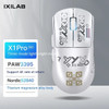 IXILAB X1 Wireless Mouse Titanium Magnesium Alloy PAW3395 Sensor Three Mode 4K FPS Gaming Mouse Pc Gamer Accessories Mac Office