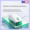 Thunderobot Ml903 NearLink Gaming Mouse Wireless 4K Three Mode Mouse 26000dpi Lightweight Mouse PAW3395 4K Nano Receiver Mouse