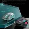 Vt9 Air Lite Wireless Gaming Paw3395 Mouse Dual Mode 2.4g 65g Light Weight Ergonomics Mice E-Sports Gamer Accessory for Computer