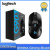 New Original Logitech G903 HERO LIGHTSPEED Wireless Gaming Mouse RGB 16000DPI Gamer Upgrade Wireless Bluetooth Mouse