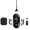 New Original Logitech G903 HERO LIGHTSPEED Wireless Gaming Mouse RGB 16000DPI Gamer Upgrade Wireless Bluetooth Mouse
