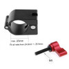 HDRIG 25mm Rod Clamp For DJI Ronin M Stabilizer + 15mm Dual Rod Clamp