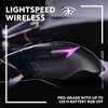 Logitech G502 X PLUS LIGHTSPEED Wireless RGB Gaming Mouse - Optical mouse with LIGHTFORCE hybrid switches, LIGHTSYNC RGB, HERO 2