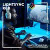 Logitech G502 X PLUS LIGHTSPEED Wireless RGB Gaming Mouse - Optical mouse with LIGHTFORCE hybrid switches, LIGHTSYNC RGB, HERO 2