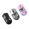 Wanling Beastx Paw3395 Lightweight Mouse Dual Mode Wireless Flower Beast Series Rgb Esports Game Mouse Computer Accessories Gift