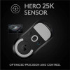 Logitech G PRO X SUPERLIGHT Mouse Gamer GPW 2nd Generation Hero 25K Sensor Dual-mode 2.4Ghz Wireless Mice For Gamer Office