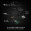 Logitech G PRO X SUPERLIGHT Mouse Gamer GPW 2nd Generation Hero 25K Sensor Dual-mode 2.4Ghz Wireless Mice For Gamer Office