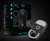 Logitech G PRO X SUPERLIGHT Mouse Gamer GPW 2nd Generation Hero 25K Sensor Dual-mode 2.4Ghz Wireless Mice For Gamer Office