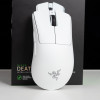 Razer DeathAdder V3 Pro Wireless Gaming Mouse 64g Ultra Lightweight - Focus Pro 30K Optical Sensor - Fast Optical Switches Gen-3