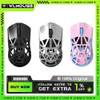 WANLING WLmouse BeastX Wireless Mouse Magnesium Alloy PAW3395 Sensor Nordic 52840 Chip Two Mode FPS Gaming Mouse 39g Mac Office WANLING WLmouse BeastX Wireless Mouse Magnesium Alloy PAW3395 Sensor Nordic 52840 Chip Two Mode FPS Gaming Mouse 39g Mac Office