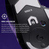Logitech G502 X Plus Wireless Professional Gaming Mouse 25600DPI Adjustable Programming RGB Light USB-C Recharge Mouse for Game