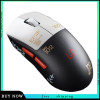 Ixilab X1 Pro Max Mouse Wireless Titanium Magnesium Alloy Paw3395 Three Mode Lightweight Game Esports Mouse Computer Accessories