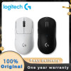 Logitech GPW 2 G PRO X SUPERLIGHT Wireless Gaming Mouse 25K HERO ual-mode mechanical gaming mouse