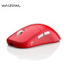 Waizowl Ogm Cloud Mosue Tri Mode Wireless Bluetooth Lightweight Ergonomics Paw3395 Mouse E-Sports Accessory For Computer Pc Gift