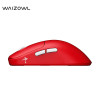 Waizowl Ogm Cloud Mosue Tri Mode Wireless Bluetooth Lightweight Ergonomics Paw3395 Mouse E-Sports Accessory For Computer Pc Gift