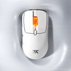Fnatic BOLT Wireless E-sports Game Mouse Lightweight Charging FPS Game Professional Bluetooth Three-mode Stick Long Battery Life