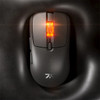 Fnatic BOLT Wireless E-sports Game Mouse Lightweight Charging FPS Game Professional Bluetooth Three-mode Stick Long Battery Life