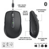 Original Logitech MX Anywhere 3s Wireless Compact Performance Mouse 4000 DPI Portable Silent Rechargeable Office Mouse For Pc