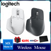 Logitech MX MASTER 3S 2.4GHz Wireless Mouse DPI 8000 Laser Wireless Bluetooth Gaming Office Mice For Laptop PC Windows 7/8