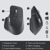 Logitech MX MASTER 3S 2.4GHz Wireless Mouse DPI 8000 Laser Wireless Bluetooth Gaming Office Mice For Laptop PC Windows 7/8