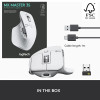 Logitech MX MASTER 3S 2.4GHz Wireless Mouse DPI 8000 Laser Wireless Bluetooth Gaming Office Mice For Laptop PC Windows 7/8