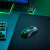 Razer Wireless Viper Ultimate Hyperspeed RGB Lightest Gaming Mouse Optical Sensor 20000DPI 8 Programmable Button for Computer