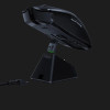 Razer Wireless Viper Ultimate Hyperspeed RGB Lightest Gaming Mouse Optical Sensor 20000DPI 8 Programmable Button for Computer