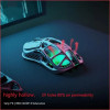 Gravastar Break Cocoon Wireless Mouse Three Mode Paw3395 Sensor Rgb Magnesium Alloy Fps Gaming Mouse Pc Accessory Gamer Office