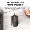 Logitech MX Anywhere 3S Wireless Mouse 8000DPI MagSpeed SmartShift Bluetooth Office Mice
