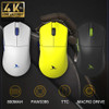 Motospeed Darmoshark M3 4KHz Wireless Bluetooth ESports Gaming Mouse 26K DPI PAM3395 Optical Sensor Nordic 52840 For PC Laptop