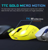 Motospeed Darmoshark M3 4KHz Wireless Bluetooth ESports Gaming Mouse 26K DPI PAM3395 Optical Sensor Nordic 52840 For PC Laptop