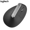 Original Logitech MX Vertical Bluetooth Wireless Ergonomic Mouse 4000DPI Multi-function With 2.4GHz USB Rechargeable for Office