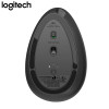 Original Logitech MX Vertical Bluetooth Wireless Ergonomic Mouse 4000DPI Multi-function With 2.4GHz USB Rechargeable for Office