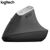 Original Logitech MX Vertical Bluetooth Wireless Ergonomic Mouse 4000DPI Multi-function With 2.4GHz USB Rechargeable for Office