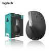 Original Logitech MX Vertical Bluetooth Wireless Ergonomic Mouse 4000DPI Multi-function With 2.4GHz USB Rechargeable for Office