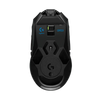 Logitech G903 HERO LIGHTSPEED Wireless Gaming Mouse RGB 25600DPI Gaming Mice Upgraded Version For e-sports gamers 100% Original
