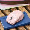 Logitech MX Anywhere 3 Bluetooth Wireless 4000DPI Office Gaming Mouse Support Fast Charging Mobile Office Magspeed Wheel Mouse