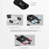 Vgn Dragonfly F1 Sensor Paw3395 Wireless 2.4g Wired Dual-mode Mouse 26000dpi High Performance And Long Battery Life