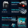 Vgn Dragonfly F1 Sensor Paw3395 Wireless 2.4g Wired Dual-mode Mouse 26000dpi High Performance And Long Battery Life