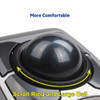 Kensington Expert Trackball Mouse USB Optical Wired Mouse with Scroll Ring Large Ball for AutoCAD K64325