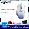Logitech G502X Wireless Gaming Mouse G502 X LIGHTSPEED 25K Hero Optical Sensor Programming Gaming Mice New Original
