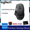 Logitech G502X Wireless Gaming Mouse G502 X LIGHTSPEED 25K Hero Optical Sensor Programming Gaming Mice New Original