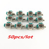 50pcs/lot Controller 3D Analog Stick Sensor Module Repair Parts Joystick Potentiometer ALPS Replacement For XBOX 360 Controller