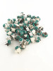 50pcs/lot Controller 3D Analog Stick Sensor Module Repair Parts Joystick Potentiometer ALPS Replacement For XBOX 360 Controller