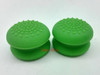 Popular 1000pcs/lot Silicon Rubber Thumbstick enhanced caps Joystick Thumb stick cover for Playstation 4 PS4/PS3/XBOX 360