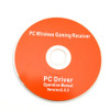 For xbox 360 New Black PC USB Gaming Receiver for X-box-360 Wireless Controller